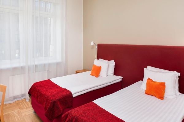 Hotel Valdemars Riga
